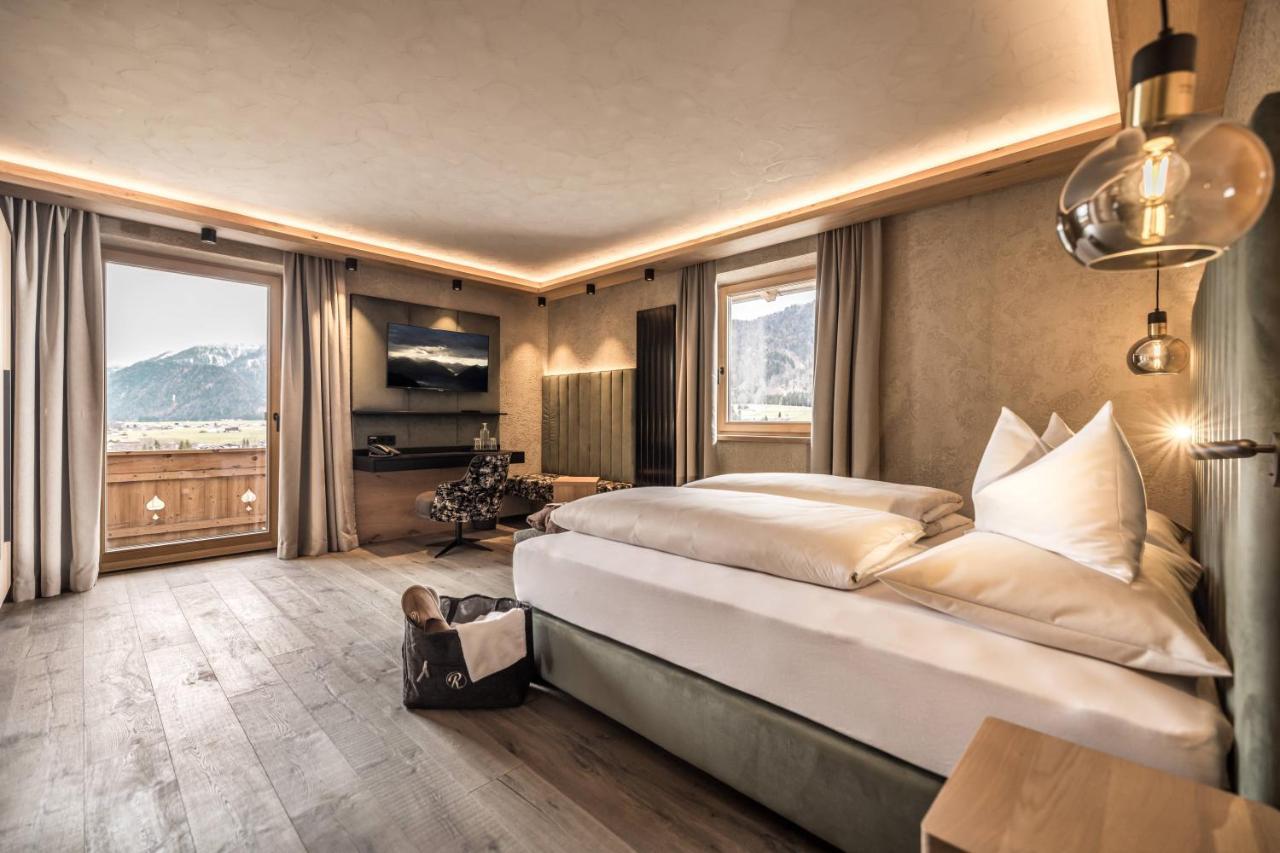 Natur- Und Aktivresort Reiterhof อาเคนเคียร์ค ภายนอก รูปภาพ