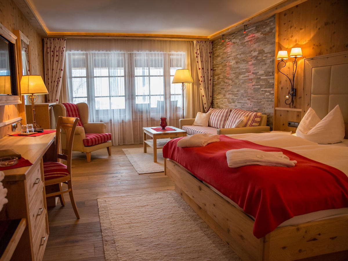 Natur- Und Aktivresort Reiterhof อาเคนเคียร์ค ห้อง รูปภาพ