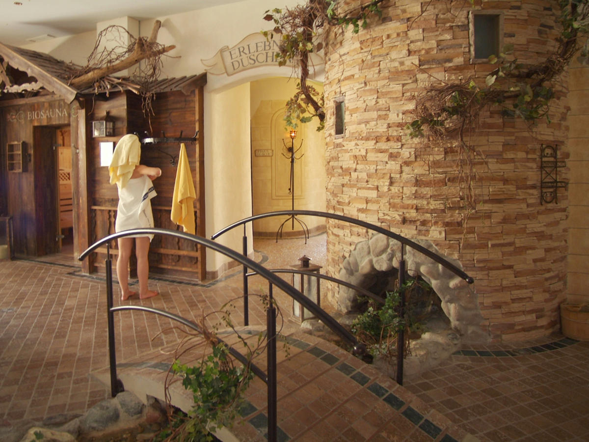 Natur- Und Aktivresort Reiterhof อาเคนเคียร์ค ภายนอก รูปภาพ