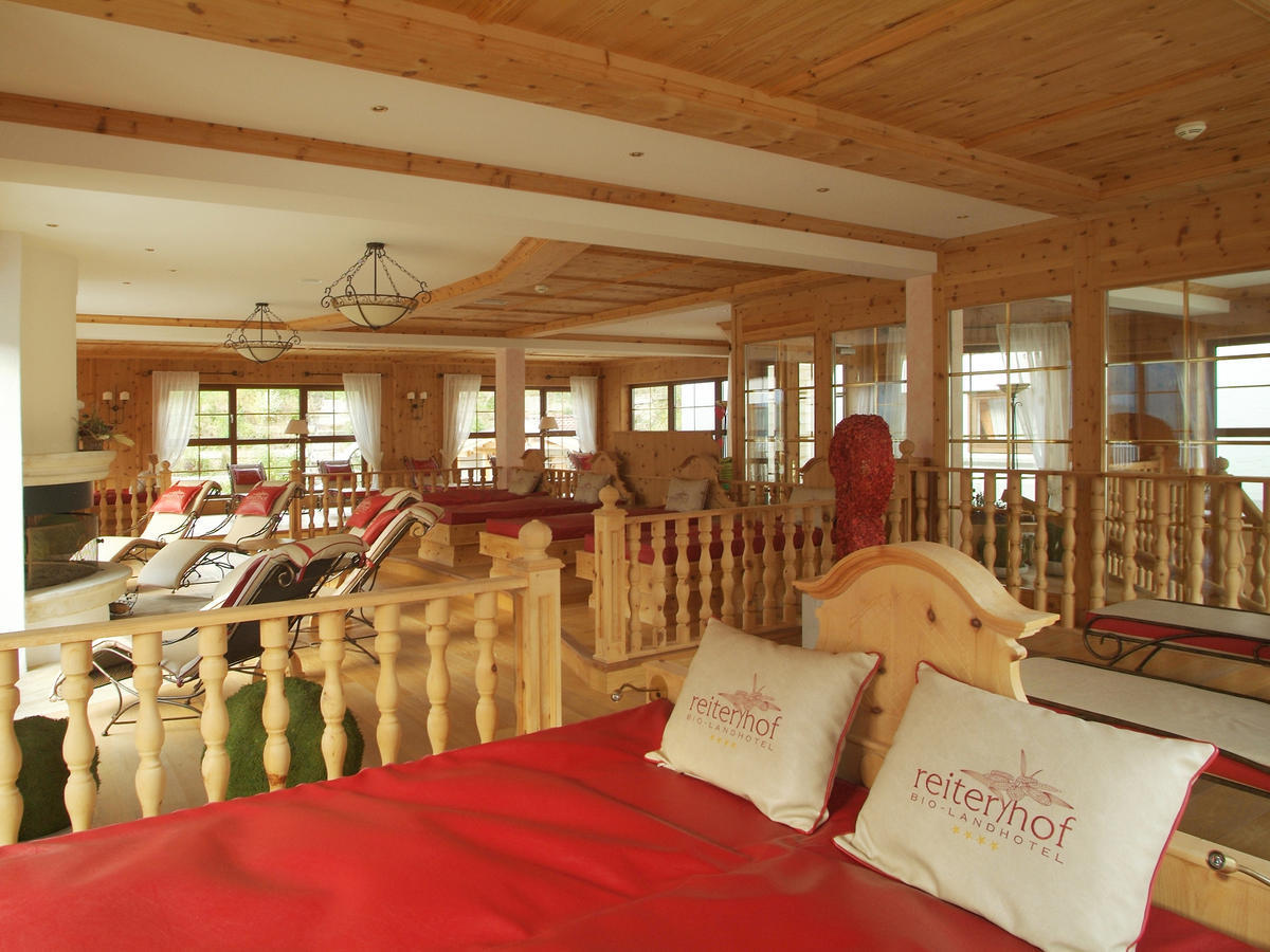 Natur- Und Aktivresort Reiterhof อาเคนเคียร์ค ภายนอก รูปภาพ