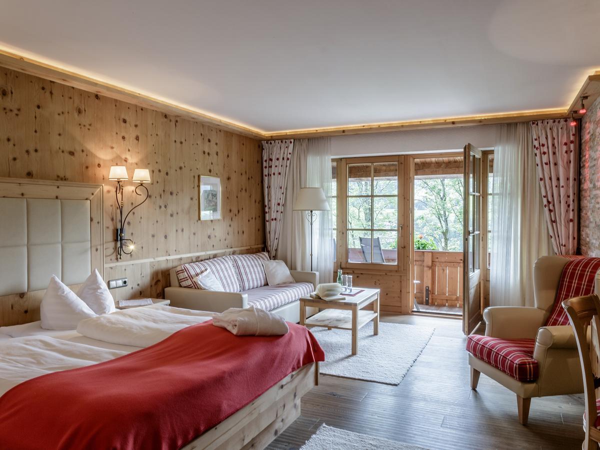 Natur- Und Aktivresort Reiterhof อาเคนเคียร์ค ห้อง รูปภาพ