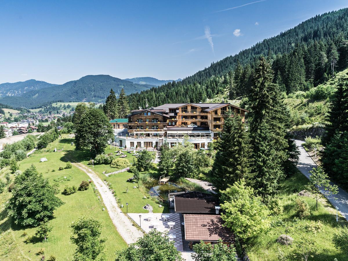 Natur- Und Aktivresort Reiterhof อาเคนเคียร์ค ภายนอก รูปภาพ