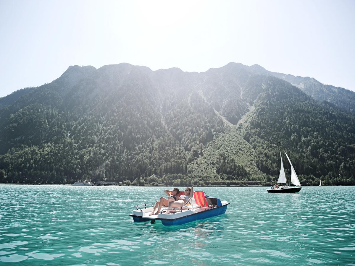 Natur- Und Aktivresort Reiterhof อาเคนเคียร์ค ภายนอก รูปภาพ