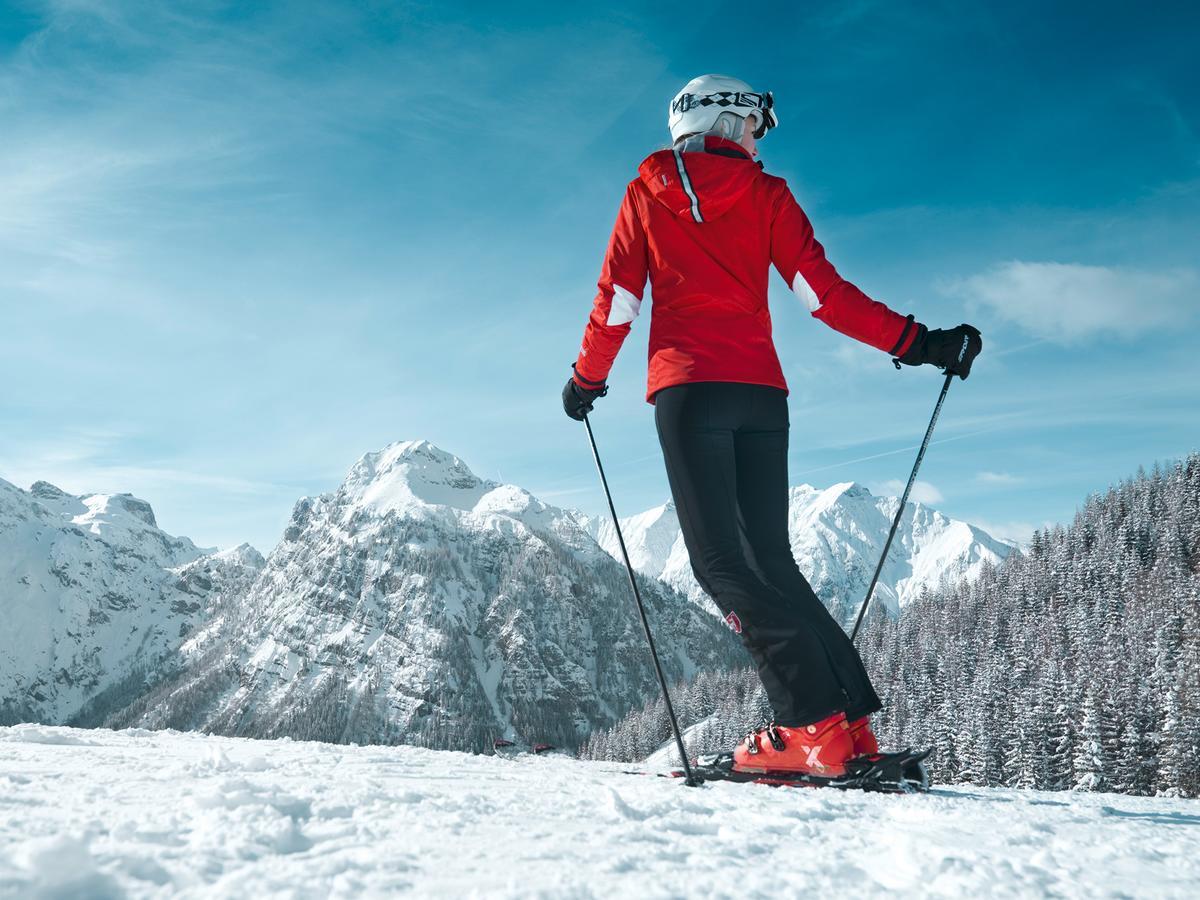 Natur- Und Aktivresort Reiterhof อาเคนเคียร์ค ภายนอก รูปภาพ