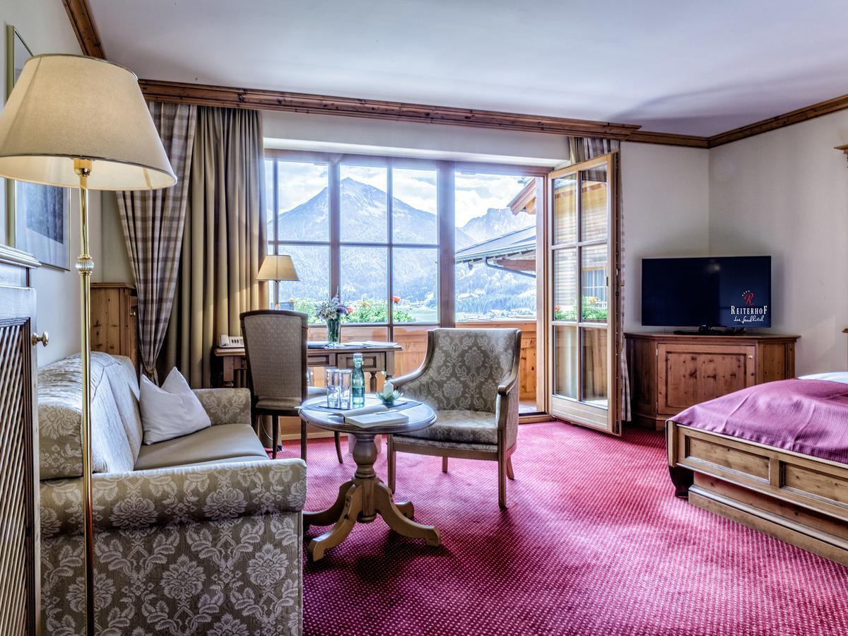 Natur- Und Aktivresort Reiterhof อาเคนเคียร์ค ห้อง รูปภาพ