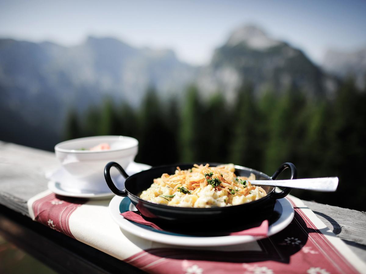 Natur- Und Aktivresort Reiterhof อาเคนเคียร์ค ภายนอก รูปภาพ