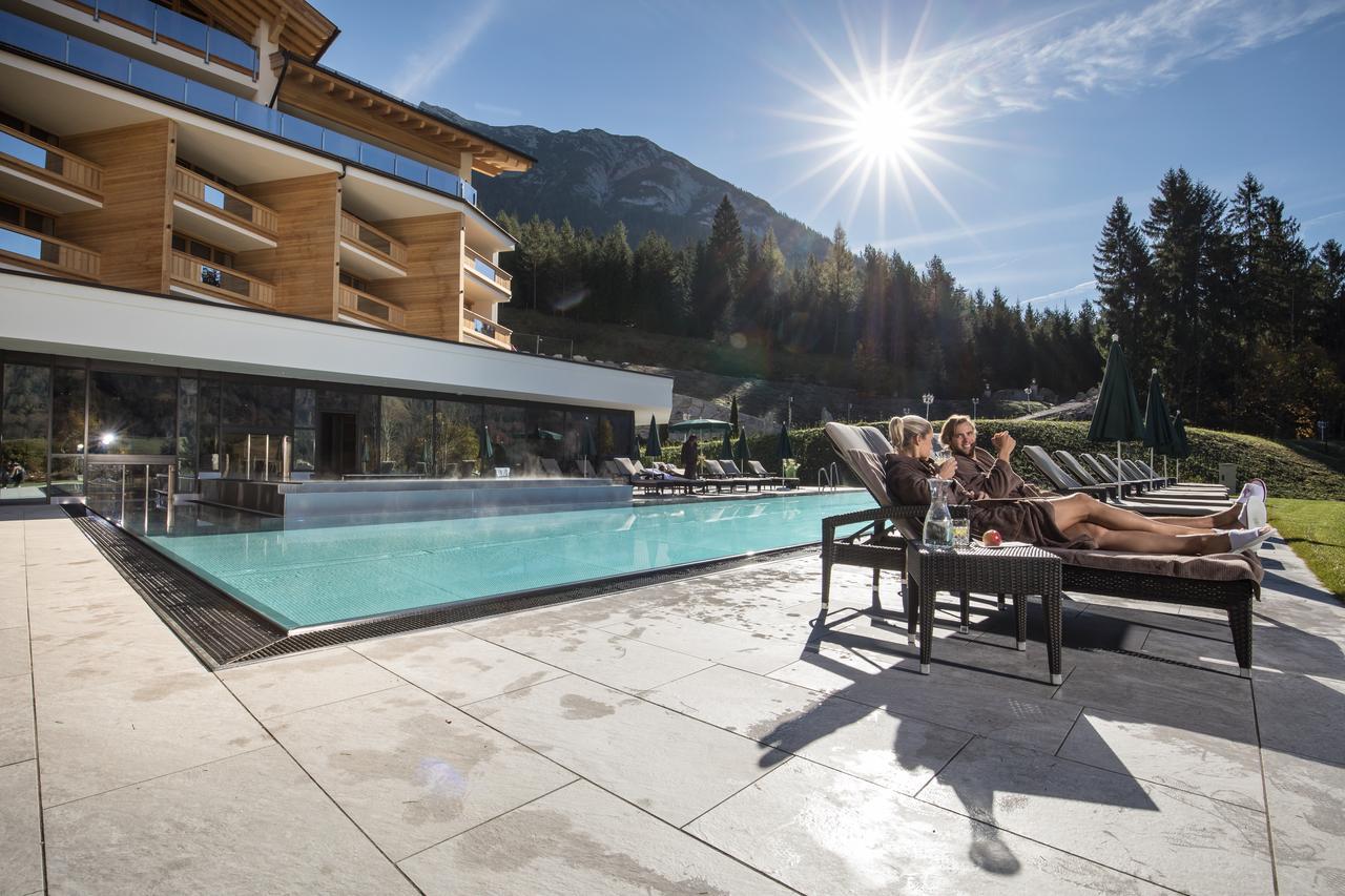 Natur- Und Aktivresort Reiterhof อาเคนเคียร์ค ภายนอก รูปภาพ