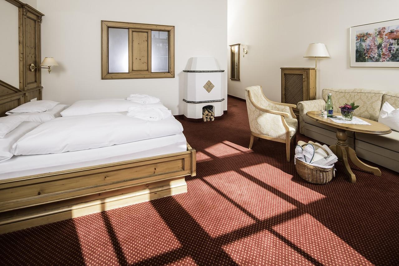Natur- Und Aktivresort Reiterhof อาเคนเคียร์ค ภายนอก รูปภาพ