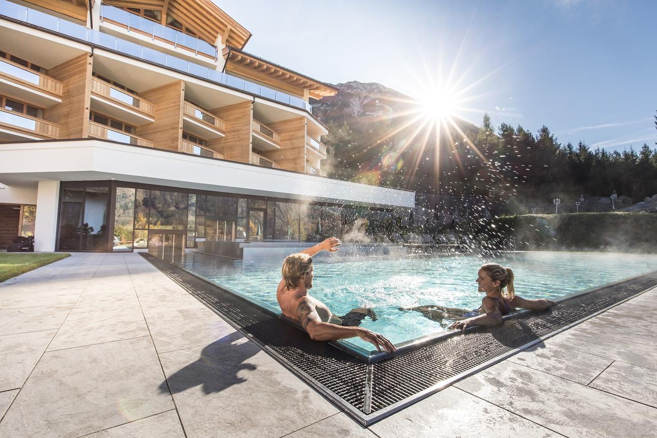 Natur- Und Aktivresort Reiterhof อาเคนเคียร์ค ภายนอก รูปภาพ