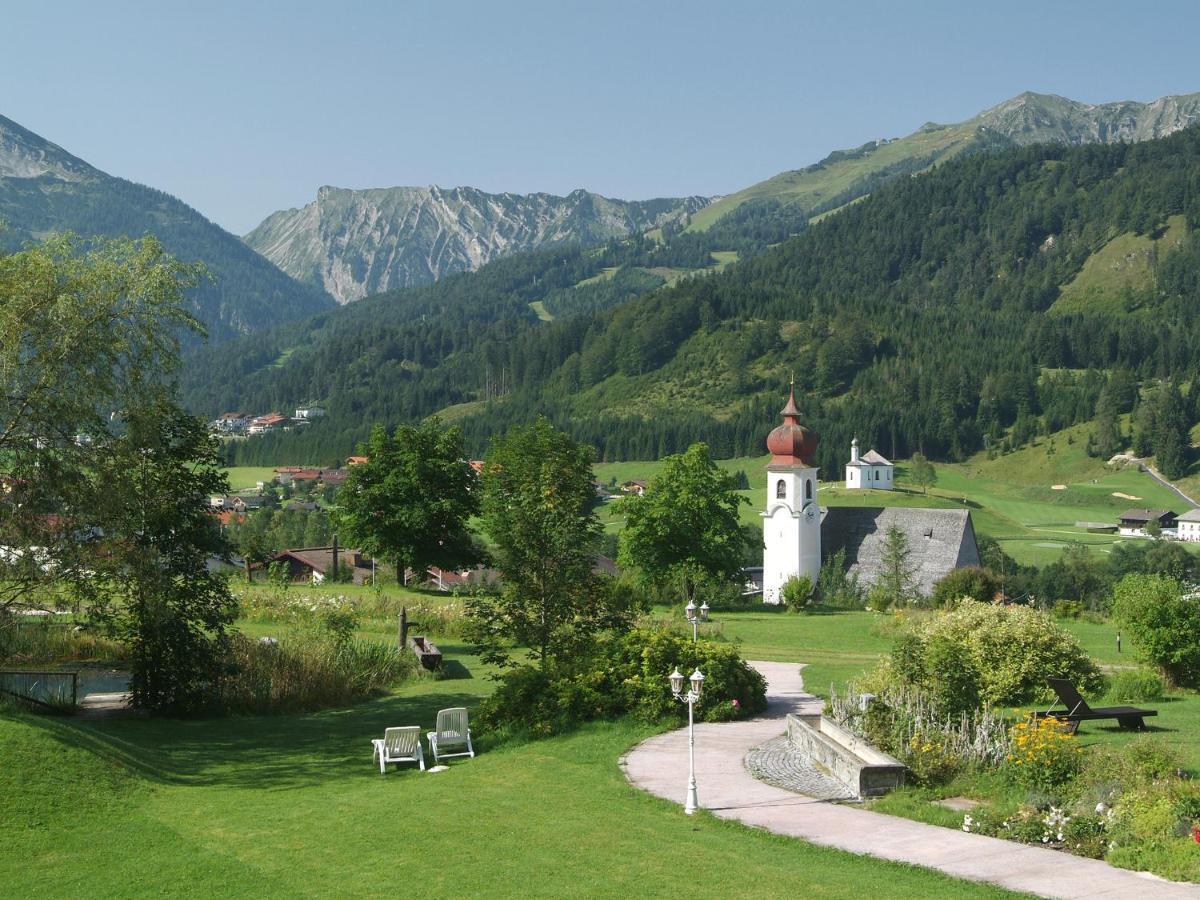 Natur- Und Aktivresort Reiterhof อาเคนเคียร์ค ภายนอก รูปภาพ